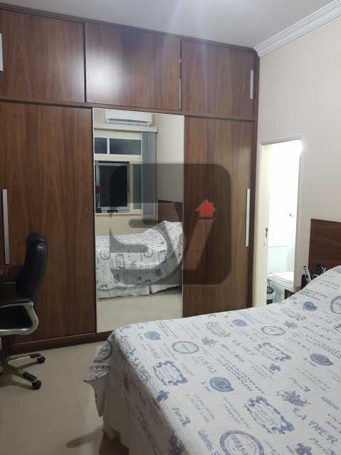 Conheça Suíte do imóvel - Apartamento impecável na Praia de Botafogo, lindo, todo reformado. 2 quartos sendo uma suíte. - VIAP20266 - 7 Suíte - Apartamento impecável na Praia de Botafogo, lindo, todo reformado. 2 quartos sendo uma suíte. - VIAP20266 - 7