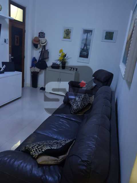 Conheça Sala do imóvel - Apartamento impecável na Praia de Botafogo, lindo, todo reformado. 2 quartos sendo uma suíte. - VIAP20266 - 3 Sala - Apartamento impecável na Praia de Botafogo, lindo, todo reformado. 2 quartos sendo uma suíte. - VIAP20266 - 3