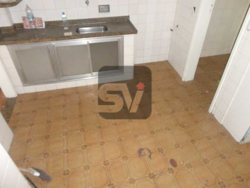 Conheça Cozinha do imóvel - Apartamento Rio de Janeiro,zona sul,Flamengo,RJ Para Alugar,3 Quartos,110m² - VIAP30253 - 13 Cozinha - Apartamento Rio de Janeiro,zona sul,Flamengo,RJ Para Alugar,3 Quartos,110m² - VIAP30253 - 13