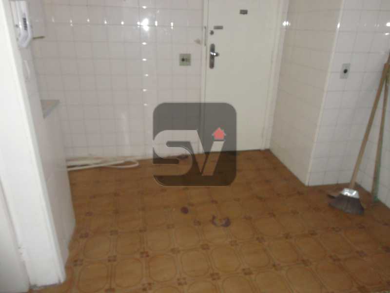 Conheça Cozinha do imóvel - Apartamento Rio de Janeiro,zona sul,Flamengo,RJ Para Alugar,3 Quartos,110m² - VIAP30253 - 14 Cozinha - Apartamento Rio de Janeiro,zona sul,Flamengo,RJ Para Alugar,3 Quartos,110m² - VIAP30253 - 14