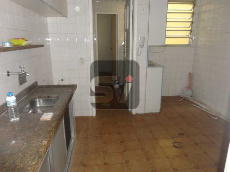 Conheça Cozinha do imóvel - Apartamento Rio de Janeiro,zona sul,Flamengo,RJ Para Alugar,3 Quartos,110m² - VIAP30253 - 15 Cozinha - Apartamento Rio de Janeiro,zona sul,Flamengo,RJ Para Alugar,3 Quartos,110m² - VIAP30253 - 15
