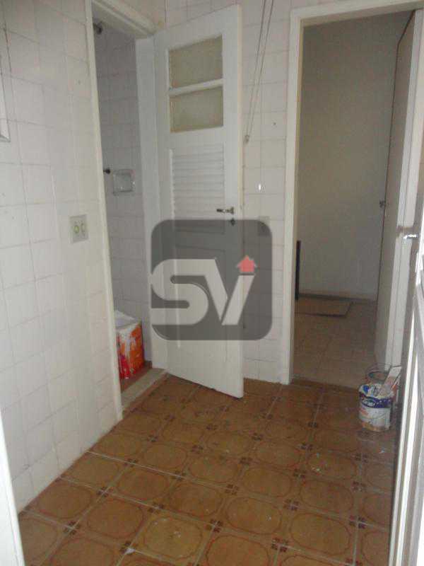 Conheça Área de serviço do imóvel - Apartamento Rio de Janeiro,zona sul,Flamengo,RJ Para Alugar,3 Quartos,110m² - VIAP30253 - 16 Área de serviço - Apartamento Rio de Janeiro,zona sul,Flamengo,RJ Para Alugar,3 Quartos,110m² - VIAP30253 - 16