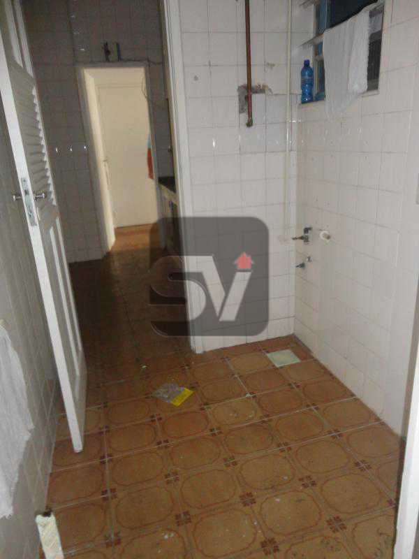 Conheça Área de serviço do imóvel - Apartamento Rio de Janeiro,zona sul,Flamengo,RJ Para Alugar,3 Quartos,110m² - VIAP30253 - 17 Área de serviço - Apartamento Rio de Janeiro,zona sul,Flamengo,RJ Para Alugar,3 Quartos,110m² - VIAP30253 - 17