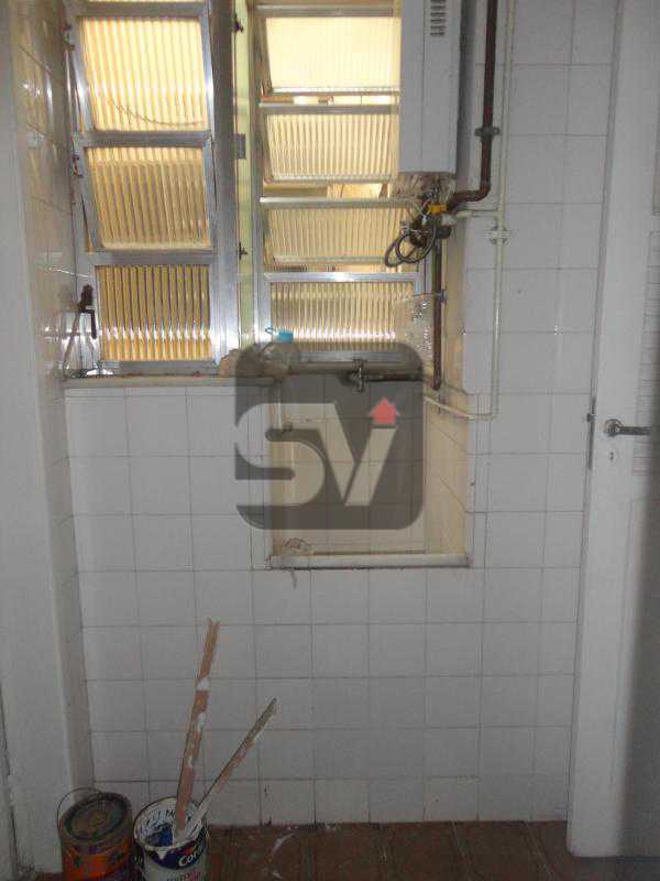 Conheça Área de serviço do imóvel - Apartamento Rio de Janeiro,zona sul,Flamengo,RJ Para Alugar,3 Quartos,110m² - VIAP30253 - 18 Área de serviço - Apartamento Rio de Janeiro,zona sul,Flamengo,RJ Para Alugar,3 Quartos,110m² - VIAP30253 - 18