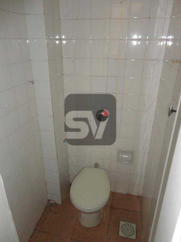Conheça Banheiro de empregada do imóvel - Apartamento Rio de Janeiro,zona sul,Flamengo,RJ Para Alugar,3 Quartos,110m² - VIAP30253 - 20 Banheiro de empregada - Apartamento Rio de Janeiro,zona sul,Flamengo,RJ Para Alugar,3 Quartos,110m² - VIAP30253 - 20