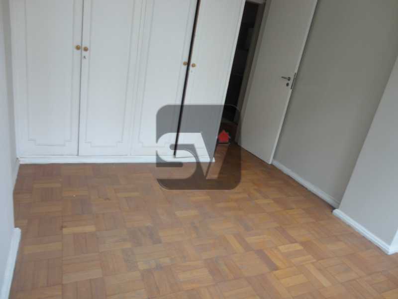 Conheça Quarto 1 do imóvel - Apartamento Rio de Janeiro,zona sul,Flamengo,RJ Para Alugar,3 Quartos,110m² - VIAP30253 - 8 Quarto 1 - Apartamento Rio de Janeiro,zona sul,Flamengo,RJ Para Alugar,3 Quartos,110m² - VIAP30253 - 8