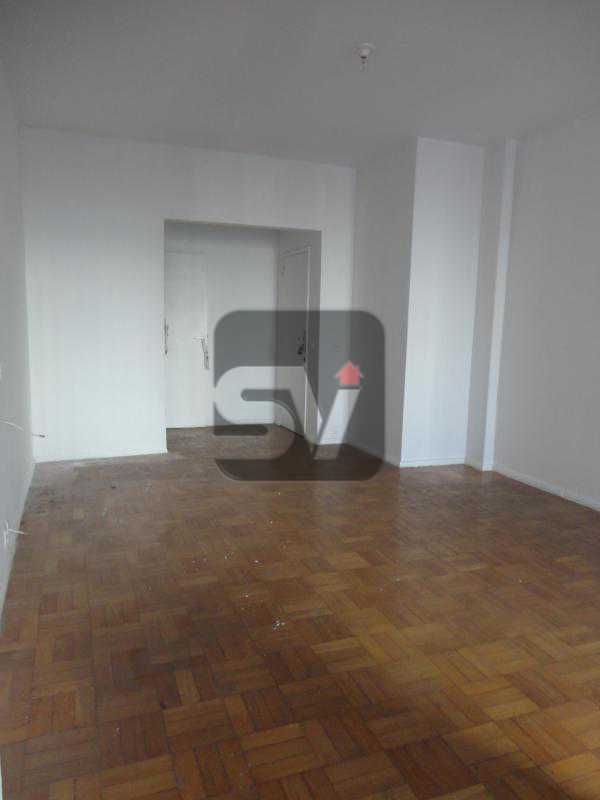 Conheça Sala do imóvel - Apartamento Rio de Janeiro,zona sul,Flamengo,RJ Para Alugar,3 Quartos,110m² - VIAP30253 - 1 Sala - Apartamento Rio de Janeiro,zona sul,Flamengo,RJ Para Alugar,3 Quartos,110m² - VIAP30253 - 1