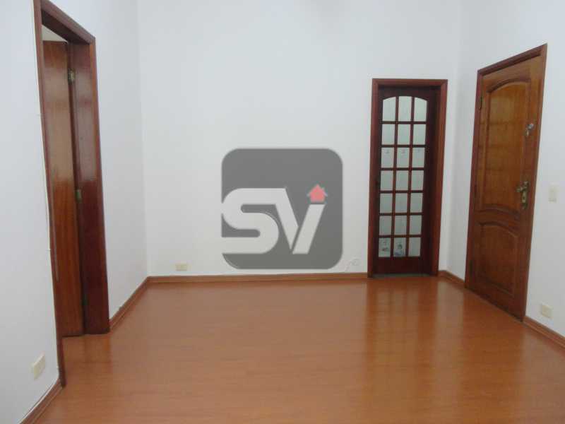 Conheça Sala do imóvel - Silencioso. Arejado. Amplo. Catete. 1 quarto com dependência completa - VIAP10155 - 1 Sala - Silencioso. Arejado. Amplo. Catete. 1 quarto com dependência completa - VIAP10155 - 1