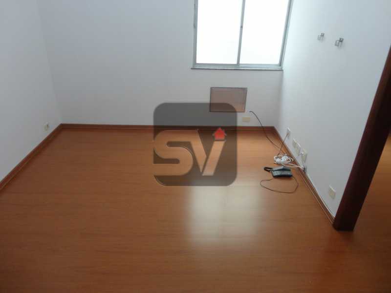 Conheça Sala do imóvel - Silencioso. Arejado. Amplo. Catete. 1 quarto com dependência completa - VIAP10155 - 3 Sala - Silencioso. Arejado. Amplo. Catete. 1 quarto com dependência completa - VIAP10155 - 3