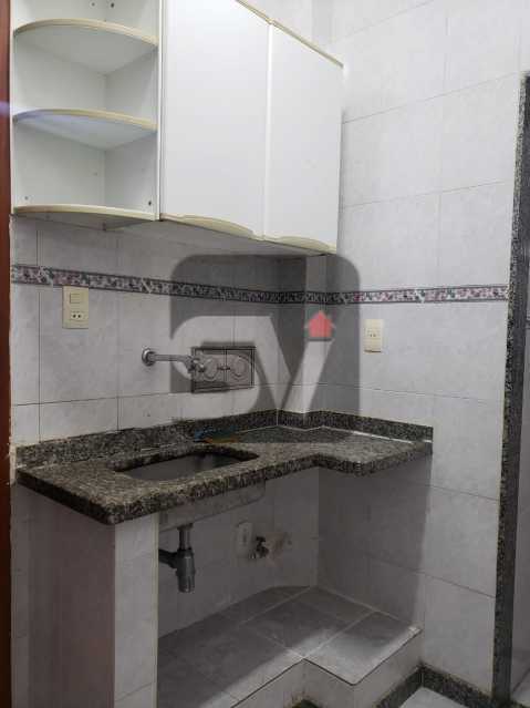 Conheça Cozinha do imóvel - Silencioso. Arejado. Amplo. Catete. 1 quarto com dependência completa - VIAP10155 - 9 Cozinha - Silencioso. Arejado. Amplo. Catete. 1 quarto com dependência completa - VIAP10155 - 9