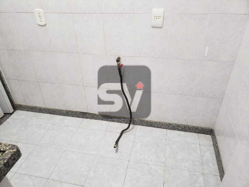 Conheça Cozinha do imóvel - Silencioso. Arejado. Amplo. Catete. 1 quarto com dependência completa - VIAP10155 - 11 Cozinha - Silencioso. Arejado. Amplo. Catete. 1 quarto com dependência completa - VIAP10155 - 11