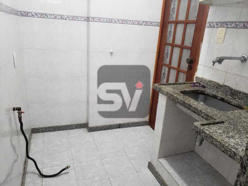 Conheça Cozinha do imóvel - Silencioso. Arejado. Amplo. Catete. 1 quarto com dependência completa - VIAP10155 - 12 Cozinha - Silencioso. Arejado. Amplo. Catete. 1 quarto com dependência completa - VIAP10155 - 12