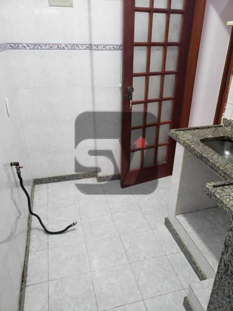 Conheça Cozinha do imóvel - Silencioso. Arejado. Amplo. Catete. 1 quarto com dependência completa - VIAP10155 - 13 Cozinha - Silencioso. Arejado. Amplo. Catete. 1 quarto com dependência completa - VIAP10155 - 13