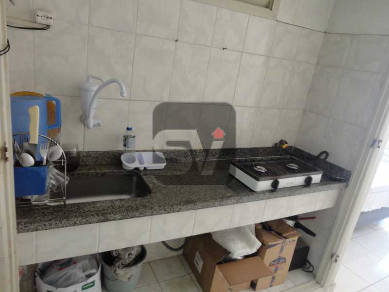 Conheça Cozinha do imóvel - Kitnet/Conjugado 35m² à venda Largo São Francisco de Paula,Rio de Janeiro,RJ - R$ 215.000 - VIKI00064 - 12 Cozinha - Kitnet/Conjugado 35m² à venda Largo São Francisco de Paula,Rio de Janeiro,RJ - R$ 215.000 - VIKI00064 - 12