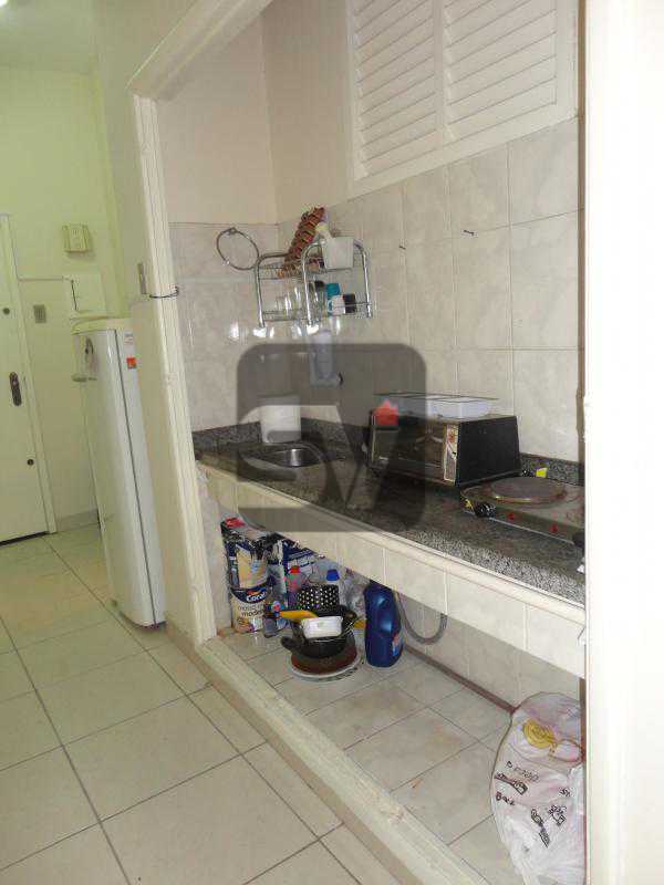Cozinha - Kitnet/Conjugado 35m² à venda Largo São Francisco de Paula,Rio de Janeiro,RJ - R$ 215.000 - VIKI00064 - 13