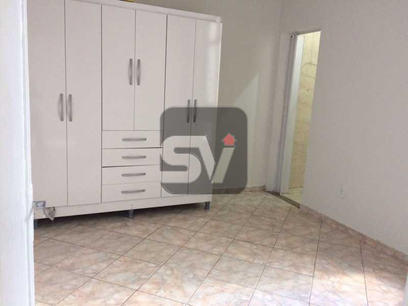 Conheça Quarto do imóvel - Prédio em vila. Silencioso. Varanda. 1 quarto - VIAP10158 - 3 Quarto - Prédio em vila. Silencioso. Varanda. 1 quarto - VIAP10158 - 3