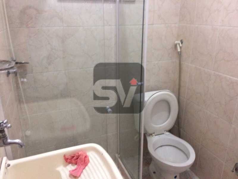 Conheça Bnaheiro do imóvel - Prédio em vila. Silencioso. Varanda. 1 quarto - VIAP10158 - 6 Bnaheiro - Prédio em vila. Silencioso. Varanda. 1 quarto - VIAP10158 - 6