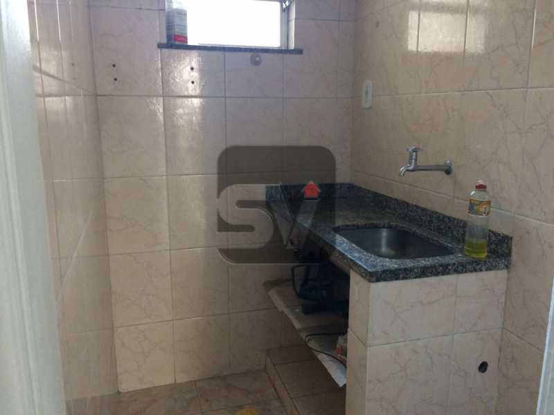 Conheça Cozinha do imóvel - Prédio em vila. Silencioso. Varanda. 1 quarto - VIAP10158 - 5 Cozinha - Prédio em vila. Silencioso. Varanda. 1 quarto - VIAP10158 - 5