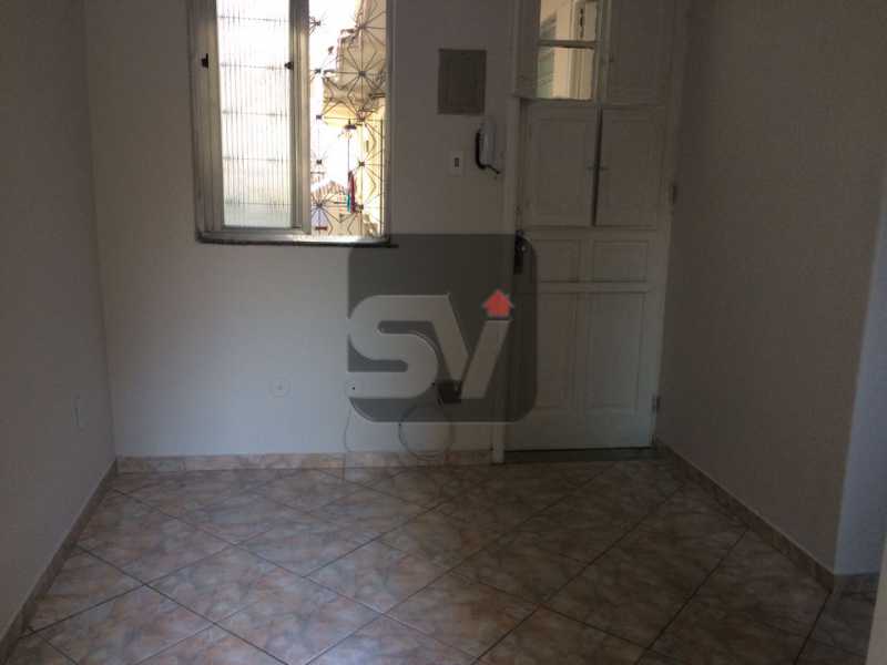 Conheça Sala do imóvel - Prédio em vila. Silencioso. Varanda. 1 quarto - VIAP10158 - 1 Sala - Prédio em vila. Silencioso. Varanda. 1 quarto - VIAP10158 - 1