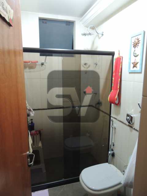 Conheça Banheiro Social do imóvel - Apartamento 3 quartos à venda Rio de Janeiro,RJ - R$ 895.000 - VIAP30259 - 8 Banheiro Social - Apartamento 3 quartos à venda Rio de Janeiro,RJ - R$ 895.000 - VIAP30259 - 8