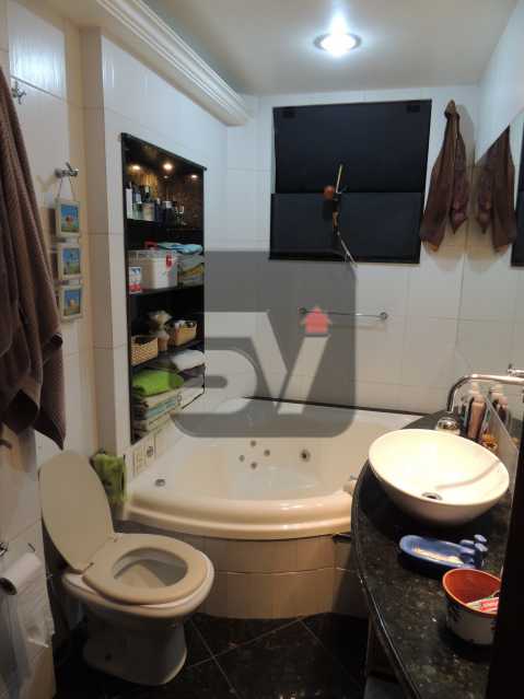 Conheça Banheiro Suíte do imóvel - Apartamento 3 quartos à venda Rio de Janeiro,RJ - R$ 895.000 - VIAP30259 - 13 Banheiro Suíte - Apartamento 3 quartos à venda Rio de Janeiro,RJ - R$ 895.000 - VIAP30259 - 13