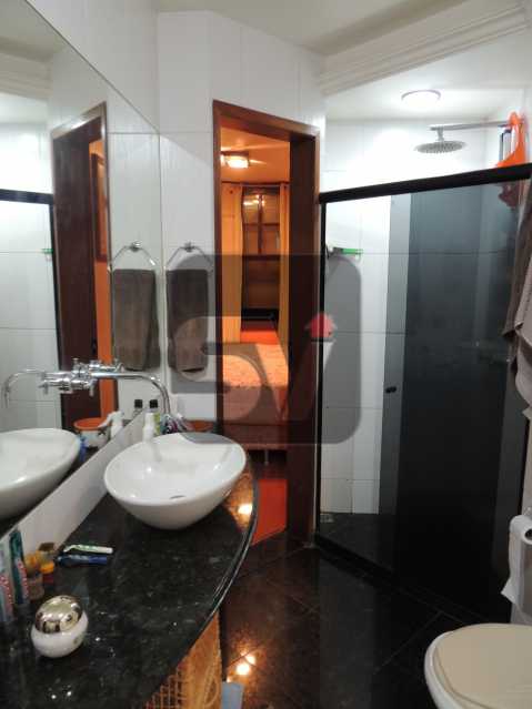 Conheça Banheiro Suíte do imóvel - Apartamento 3 quartos à venda Rio de Janeiro,RJ - R$ 895.000 - VIAP30259 - 14 Banheiro Suíte - Apartamento 3 quartos à venda Rio de Janeiro,RJ - R$ 895.000 - VIAP30259 - 14