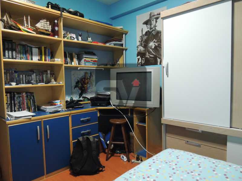 Conheça Quarto 2 do imóvel - Apartamento 3 quartos à venda Rio de Janeiro,RJ - R$ 895.000 - VIAP30259 - 17 Quarto 2 - Apartamento 3 quartos à venda Rio de Janeiro,RJ - R$ 895.000 - VIAP30259 - 17