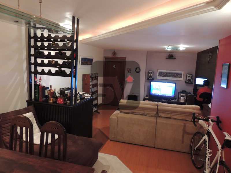 Conheça Sala do imóvel - Apartamento 3 quartos à venda Rio de Janeiro,RJ - R$ 895.000 - VIAP30259 - 5 Sala - Apartamento 3 quartos à venda Rio de Janeiro,RJ - R$ 895.000 - VIAP30259 - 5