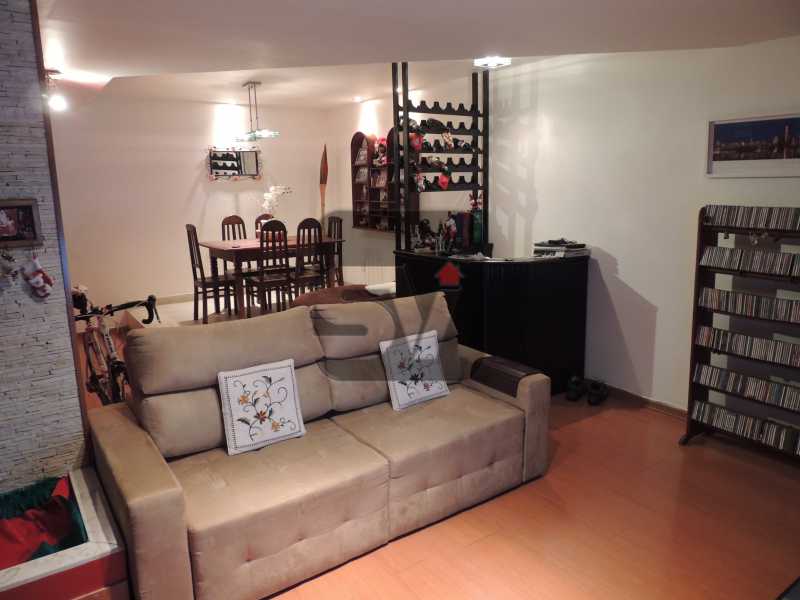 Conheça Sala do imóvel - Apartamento 3 quartos à venda Rio de Janeiro,RJ - R$ 895.000 - VIAP30259 - 4 Sala - Apartamento 3 quartos à venda Rio de Janeiro,RJ - R$ 895.000 - VIAP30259 - 4