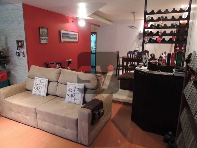 Conheça Sala do imóvel - Apartamento 3 quartos à venda Rio de Janeiro,RJ - R$ 895.000 - VIAP30259 - 1 Sala - Apartamento 3 quartos à venda Rio de Janeiro,RJ - R$ 895.000 - VIAP30259 - 1