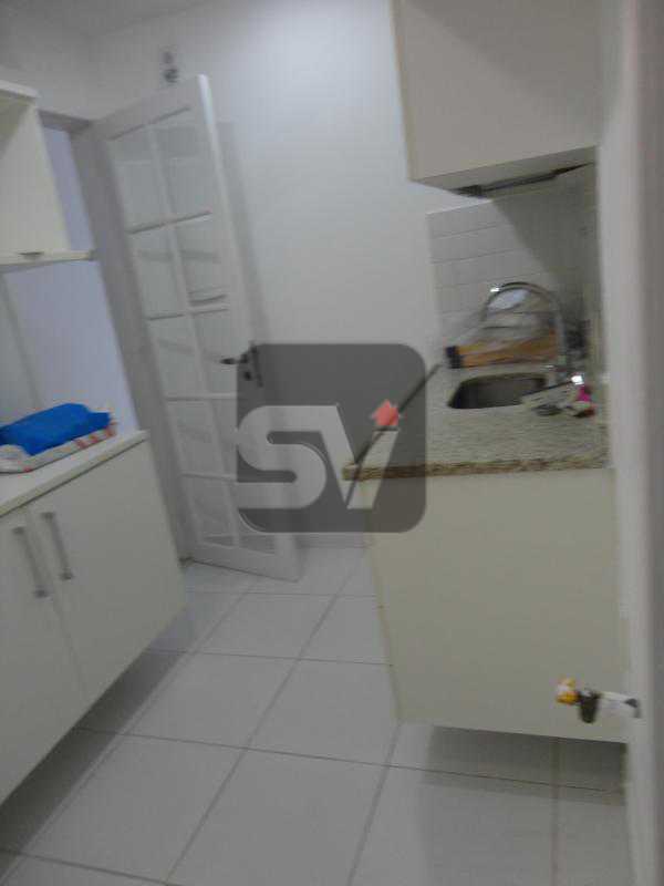 Cozinha - Apartamento 2 quartos para alugar Rio de Janeiro,RJ - R$ 3.000 - VIAP20288 - 16