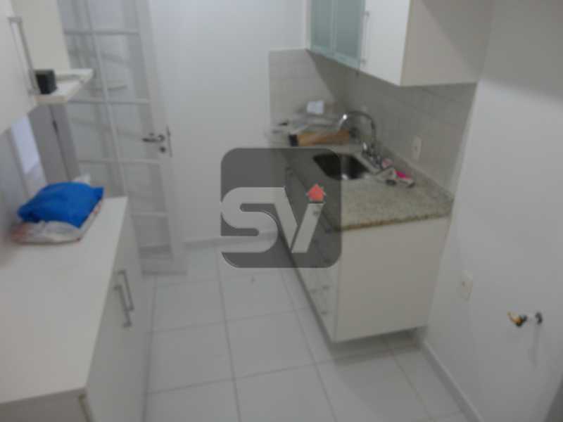 Cozinha - Apartamento 2 quartos para alugar Rio de Janeiro,RJ - R$ 3.000 - VIAP20288 - 15
