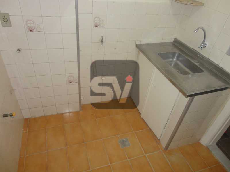 Conheça Cozinha do imóvel - Reformado. Ponto Nobre. Flamengo. 1 Quarto. - VIAP10169 - 8 Cozinha - Reformado. Ponto Nobre. Flamengo. 1 Quarto. - VIAP10169 - 8