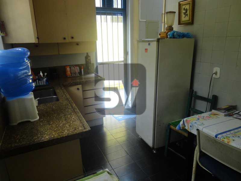 Conheça Cozinha do imóvel - Casa Comercial 203m² à venda Rio de Janeiro,RJ - R$ 2.630.000 - VICC40001 - 9 Cozinha - Casa Comercial 203m² à venda Rio de Janeiro,RJ - R$ 2.630.000 - VICC40001 - 9