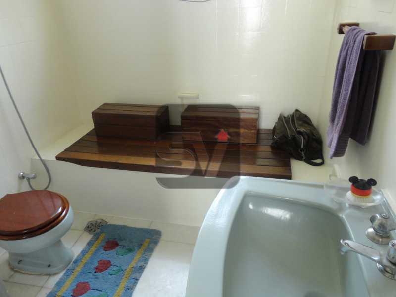 Conheça Banheiro Social do imóvel - Casa Comercial 203m² à venda Rio de Janeiro,RJ - R$ 2.630.000 - VICC40001 - 17 Banheiro Social - Casa Comercial 203m² à venda Rio de Janeiro,RJ - R$ 2.630.000 - VICC40001 - 17