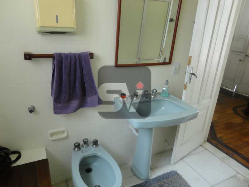 Conheça Banheiro Social do imóvel - Casa Comercial 203m² à venda Rio de Janeiro,RJ - R$ 2.630.000 - VICC40001 - 19 Banheiro Social - Casa Comercial 203m² à venda Rio de Janeiro,RJ - R$ 2.630.000 - VICC40001 - 19