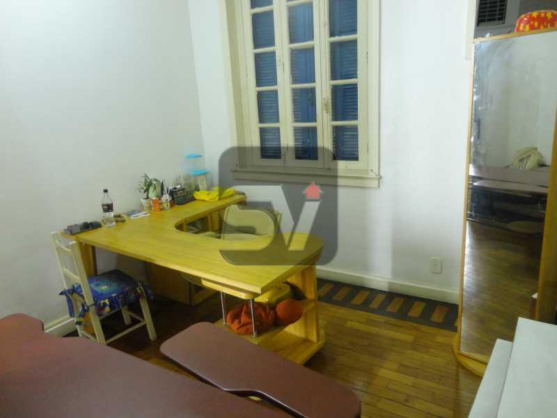 Conheça Quarto 2 do imóvel - Casa Comercial 203m² à venda Rio de Janeiro,RJ - R$ 2.630.000 - VICC40001 - 13 Quarto 2 - Casa Comercial 203m² à venda Rio de Janeiro,RJ - R$ 2.630.000 - VICC40001 - 13