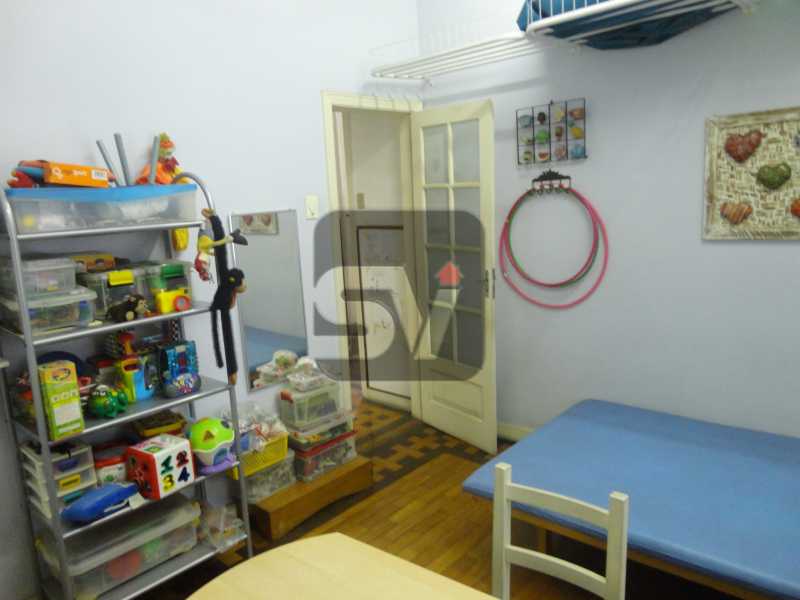 Conheça Quarto 3 do imóvel - Casa Comercial 203m² à venda Rio de Janeiro,RJ - R$ 2.630.000 - VICC40001 - 15 Quarto 3 - Casa Comercial 203m² à venda Rio de Janeiro,RJ - R$ 2.630.000 - VICC40001 - 15