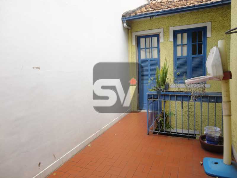 Conheça Varanda 2 do imóvel - Casa Comercial 203m² à venda Rio de Janeiro,RJ - R$ 2.630.000 - VICC40001 - 20 Varanda 2 - Casa Comercial 203m² à venda Rio de Janeiro,RJ - R$ 2.630.000 - VICC40001 - 20