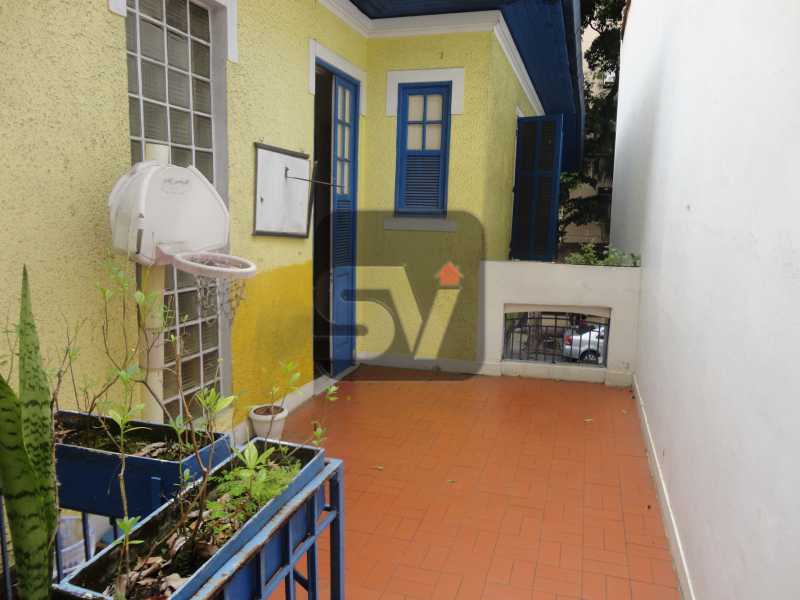 Conheça Varanda 2 do imóvel - Casa Comercial 203m² à venda Rio de Janeiro,RJ - R$ 2.630.000 - VICC40001 - 21 Varanda 2 - Casa Comercial 203m² à venda Rio de Janeiro,RJ - R$ 2.630.000 - VICC40001 - 21
