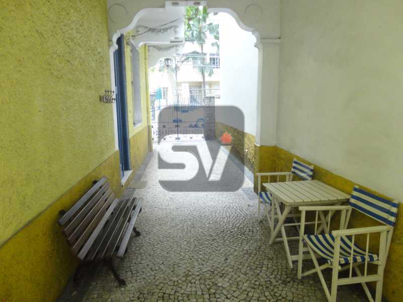 Conheça Área externa do imóvel - Casa Comercial 203m² à venda Rio de Janeiro,RJ - R$ 2.630.000 - VICC40001 - 23 Área externa - Casa Comercial 203m² à venda Rio de Janeiro,RJ - R$ 2.630.000 - VICC40001 - 23