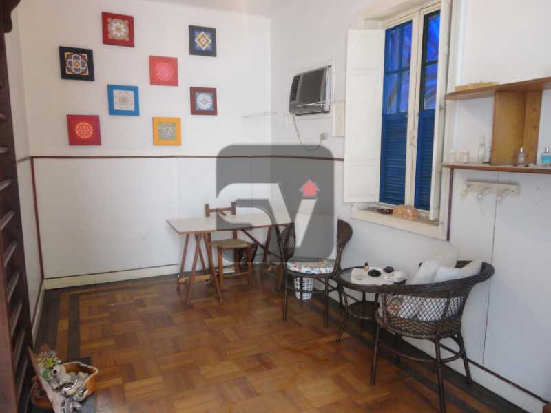 Conheça Quarto Externo 2 do imóvel - Casa Comercial 203m² à venda Rio de Janeiro,RJ - R$ 2.630.000 - VICC40001 - 25 Quarto Externo 2 - Casa Comercial 203m² à venda Rio de Janeiro,RJ - R$ 2.630.000 - VICC40001 - 25