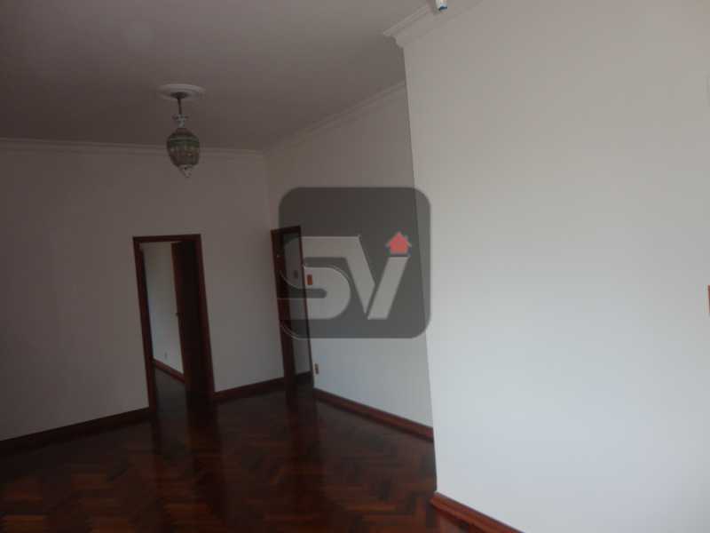 Sala 1 - Apartamento 4 quartos para alugar Rio de Janeiro,RJ - R$ 2.900 - VIAP40058 - 3