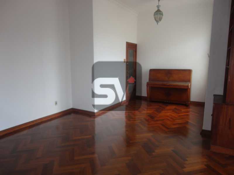 Sala 1 - Apartamento 4 quartos para alugar Rio de Janeiro,RJ - R$ 2.900 - VIAP40058 - 5