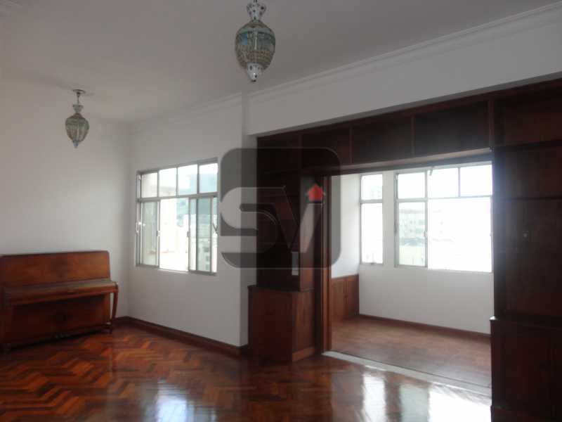 Conheça Sala 1 do imóvel - Apartamento 4 quartos para alugar Rio de Janeiro,RJ - R$ 2.900 - VIAP40058 - 4 Sala 1 - Apartamento 4 quartos para alugar Rio de Janeiro,RJ - R$ 2.900 - VIAP40058 - 4
