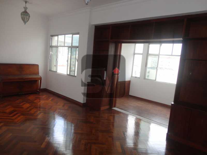 Sala 1 - Apartamento 4 quartos para alugar Rio de Janeiro,RJ - R$ 2.900 - VIAP40058 - 6