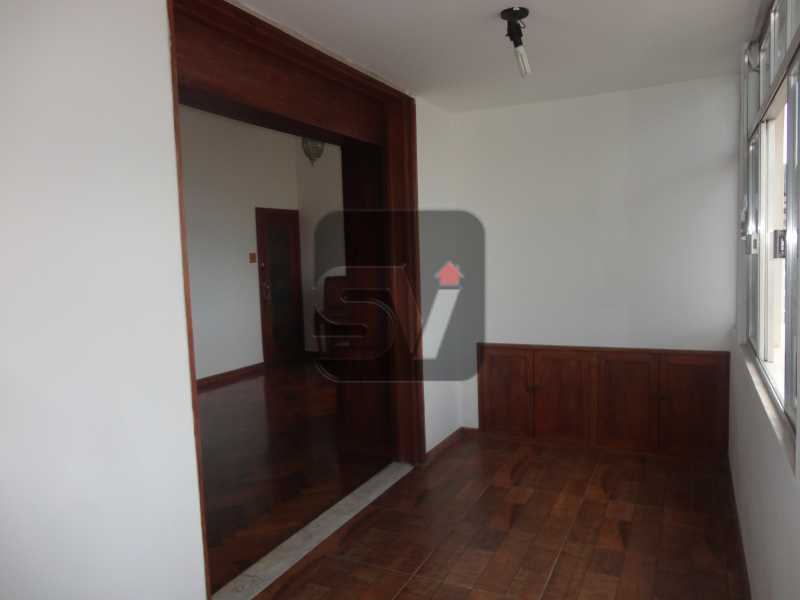 Sala 2 - Apartamento 4 quartos para alugar Rio de Janeiro,RJ - R$ 2.900 - VIAP40058 - 7