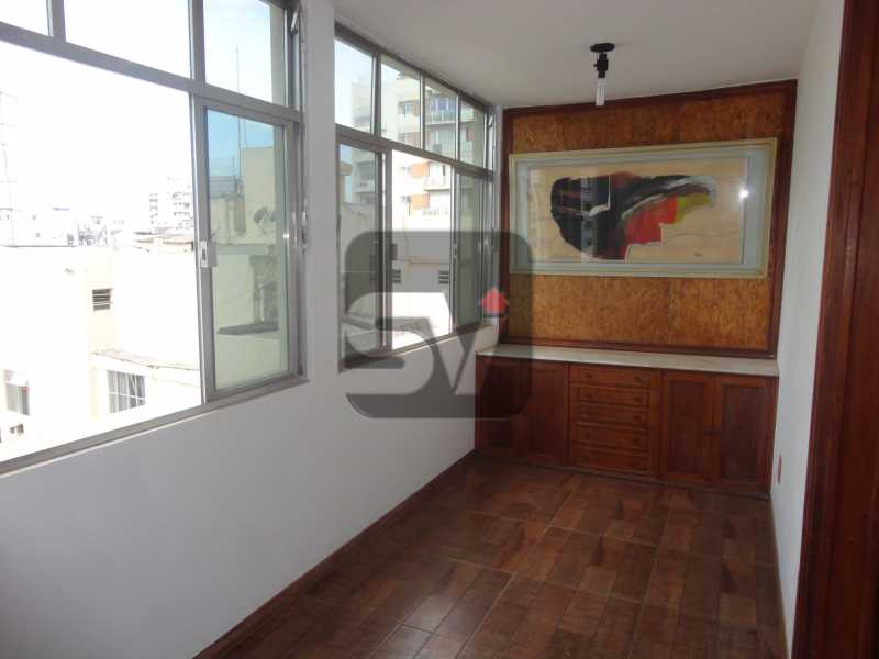 Sala 2 - Apartamento 4 quartos para alugar Rio de Janeiro,RJ - R$ 2.900 - VIAP40058 - 8