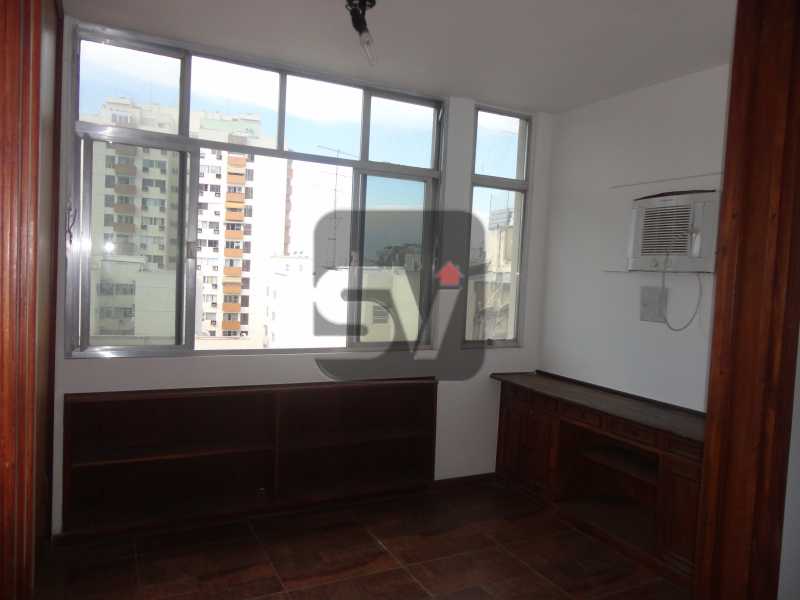 Sala 2 - Apartamento 4 quartos para alugar Rio de Janeiro,RJ - R$ 2.900 - VIAP40058 - 9