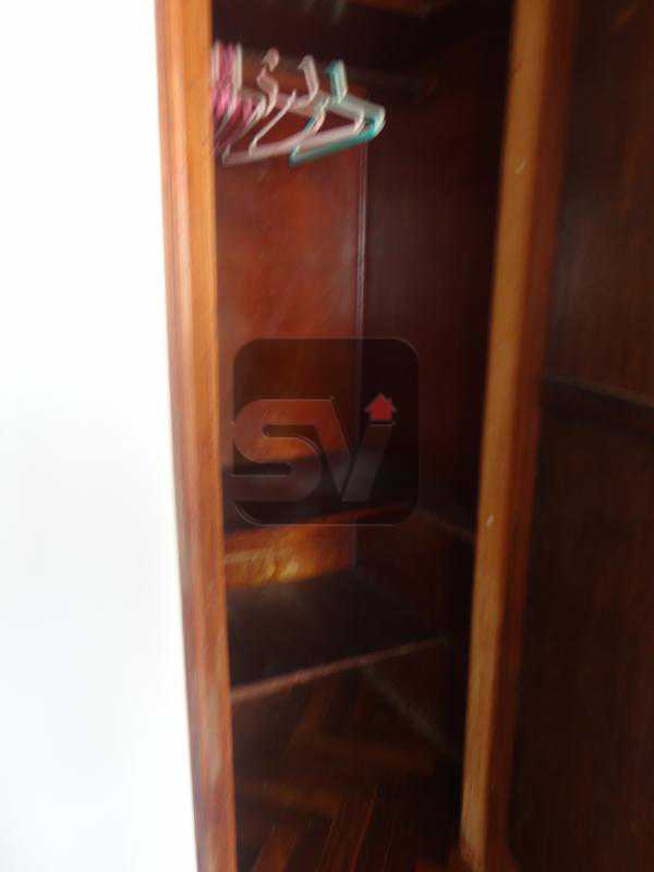 Amário da suite - Apartamento 4 quartos para alugar Rio de Janeiro,RJ - R$ 2.900 - VIAP40058 - 12